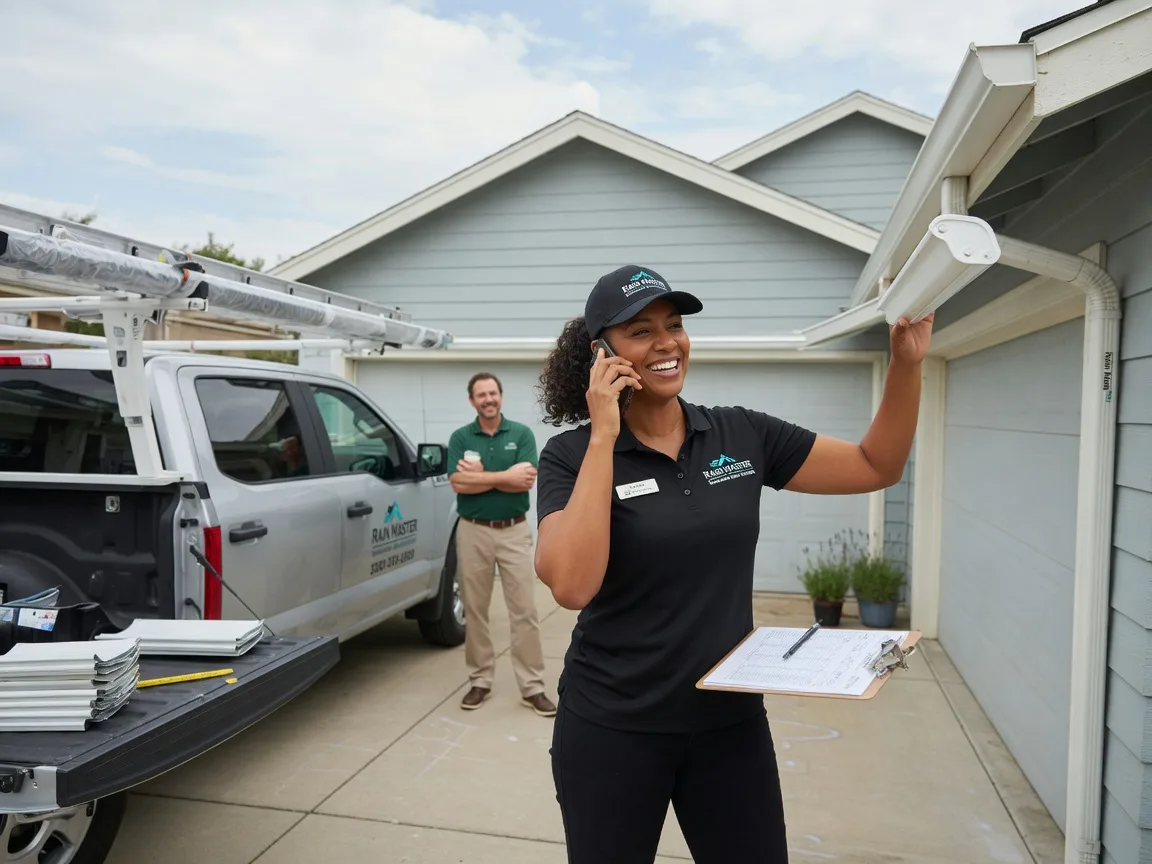 Gutter Installation White Rock, NM FAQs